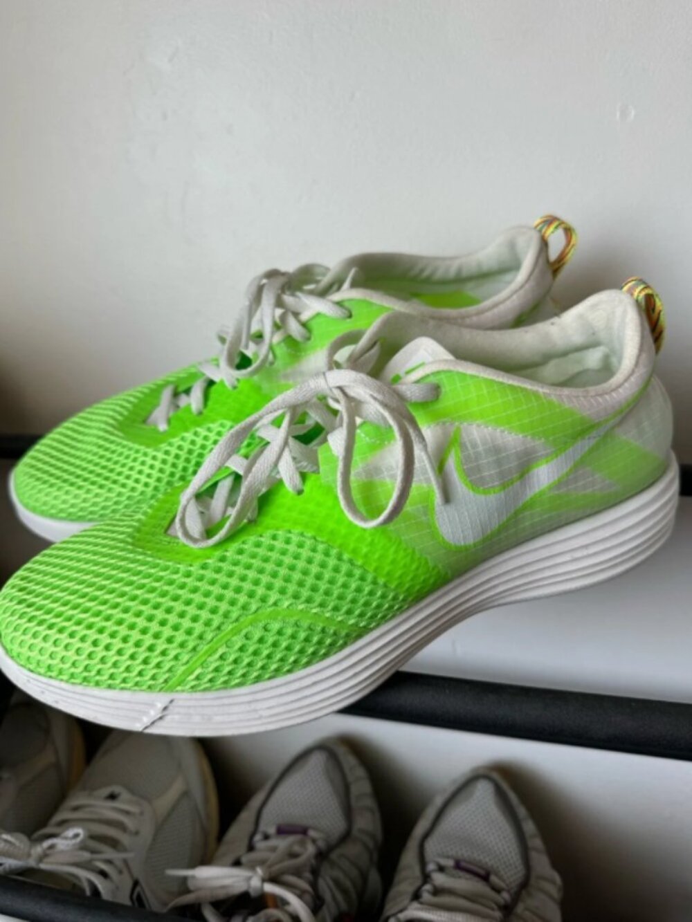 Nike Lunarlon Montreal size 9 mens
